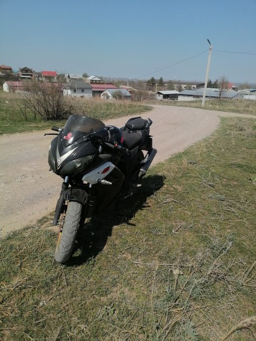 Мотоцикл механика 6 ступка