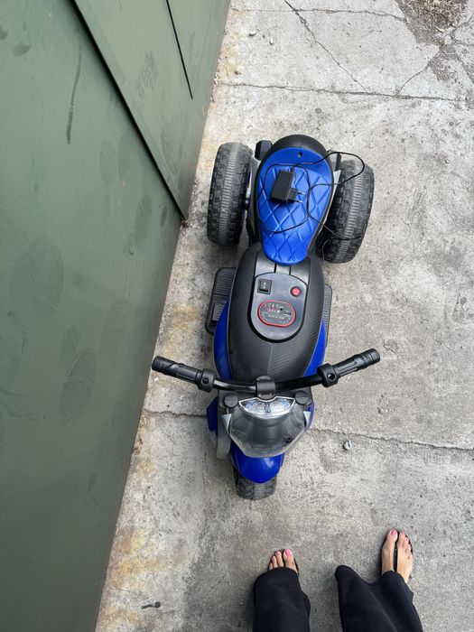 Детский электромотоцикл