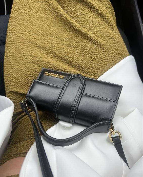 JACQUEMUS Bambino чанта