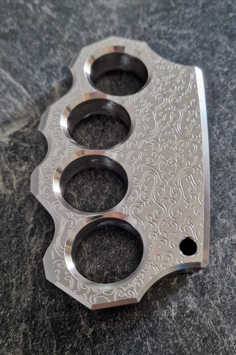 box rozeta Brass Knuckle Oțel inoxidabil 304 fabricare CNC prelucrat One-Piece CNC arta