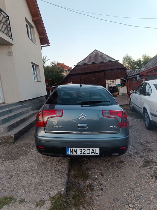 Vând Citroen C5 2008