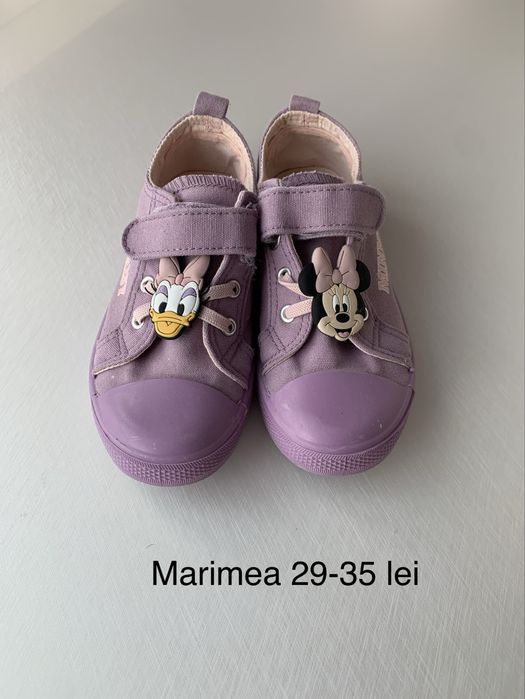 Incaltaminte pentru fetita