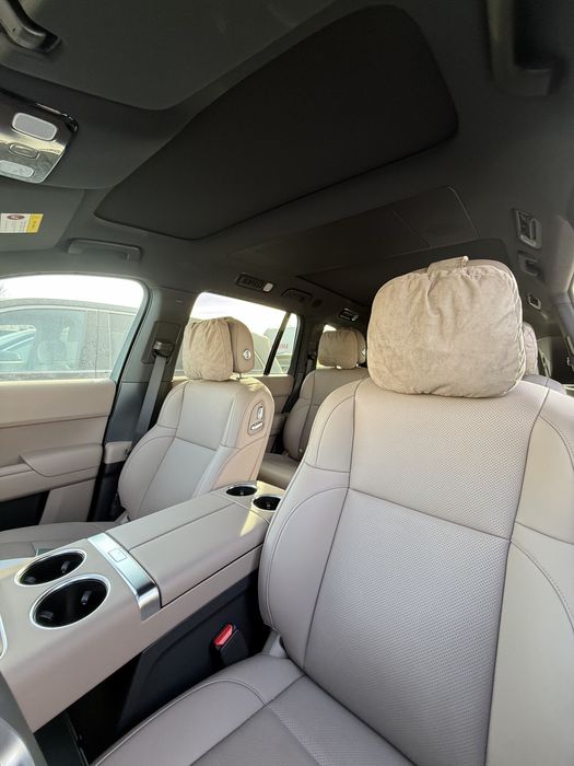 Lixiang L9 Ultra Restyling Фулл комплект (воситачиларсиз)