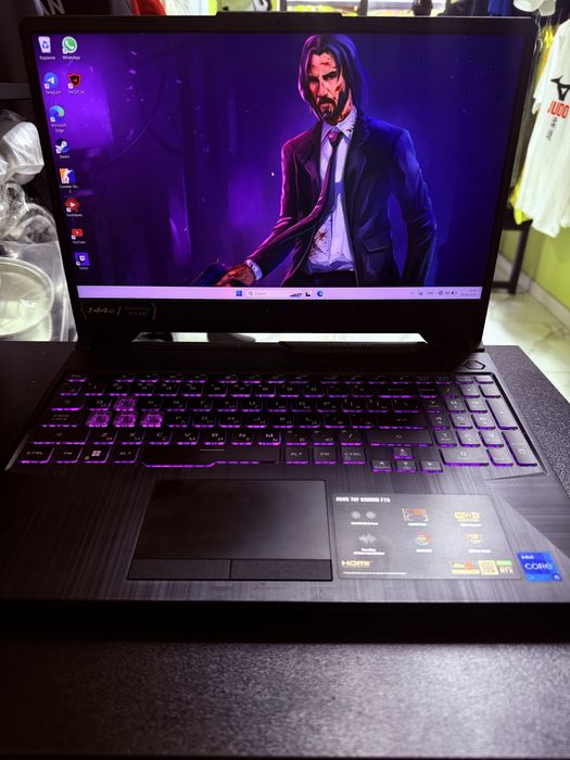 ASUS tuf gaming f15