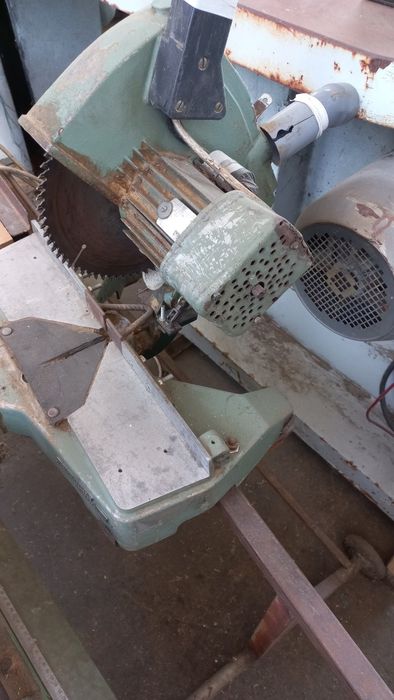 пендула монофазна диск 300мм.