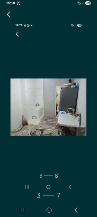 Продаю 2 комнатные квартиру