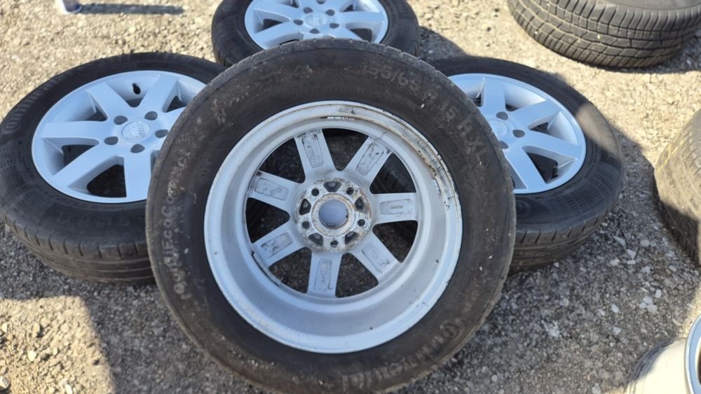 Джанти DMS 5/112 WV,Audi,Seat,Skoda 5x112