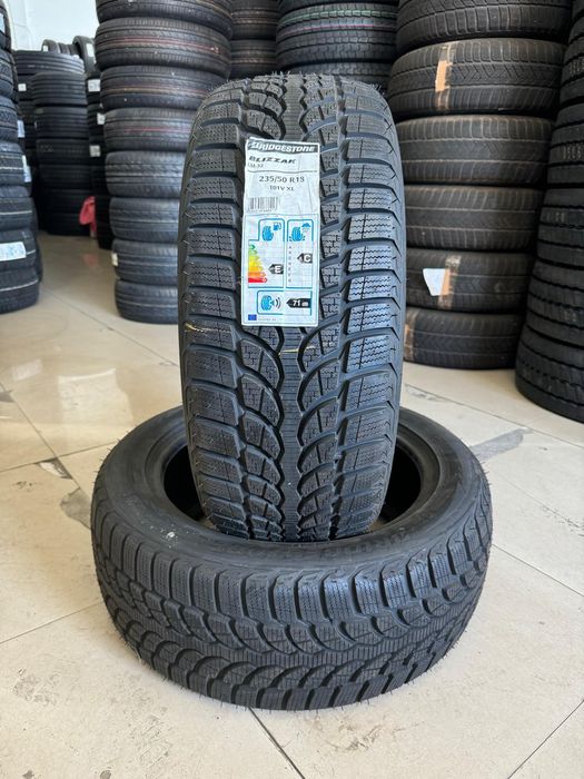Anvelope iarna noi Bridgestone 235 50 18