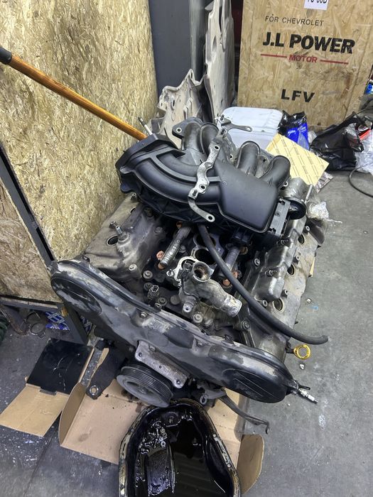 Двигатель от камри 30. 3 л 1mz