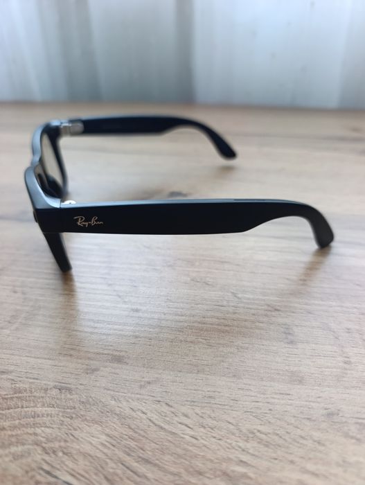 Ray Ban Meta 32 GB  cu lentile Transitions