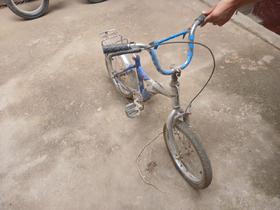 Zapchastga velosiped 16