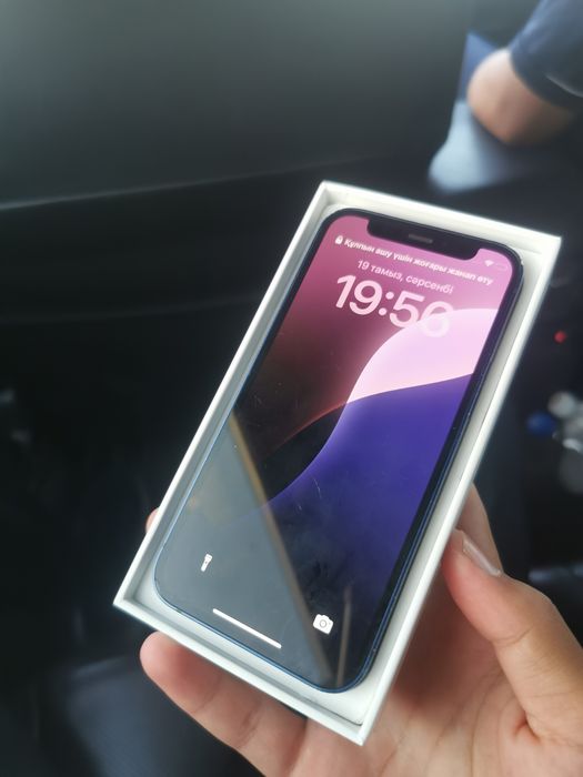Айфон 12 мини iPhone 12 mini 128gb