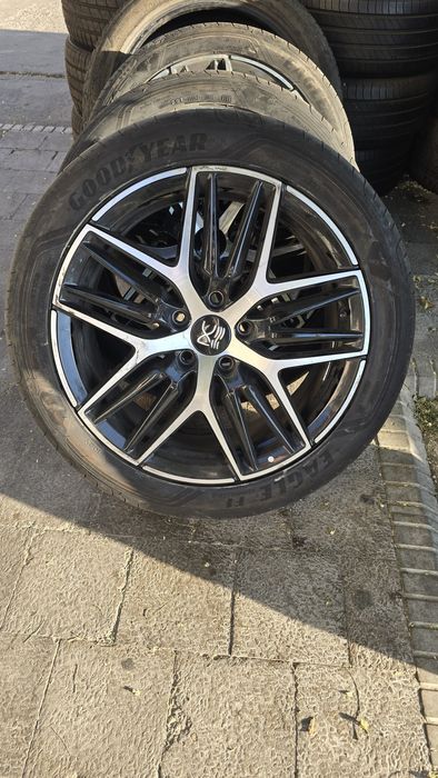 245/45/R19 razmerli BYD han L moshinasining radnoy diska baloni
