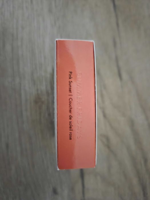 Blush crema Summer Friday- Pink sunset (NOU)
