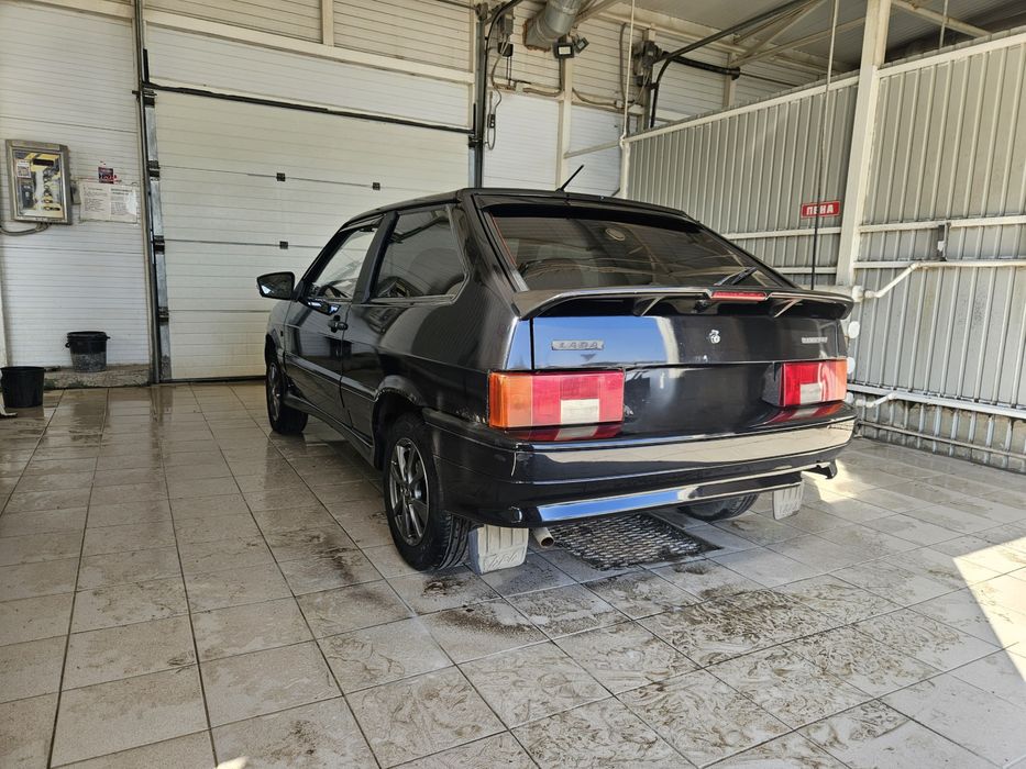 Ваз 2113 чистый Казах