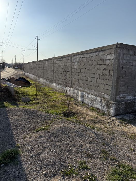 Продажа участка