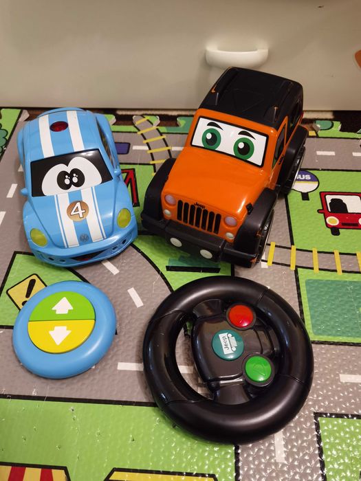 Коли с дистанционно Bburago, трансформърс