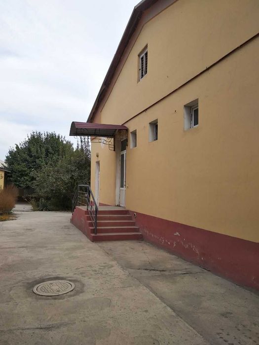 Замонавий курилган Котеж