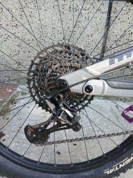 Планински велосипед Nukeproof Mega