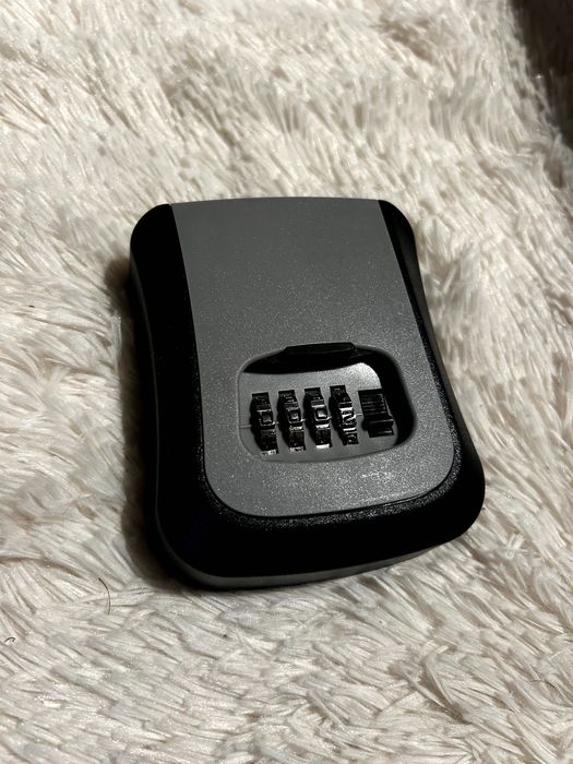Lockbox Кутия за ключове
