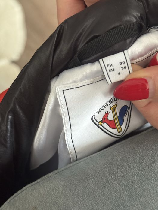 Дамско зимно яке Rossignol ски