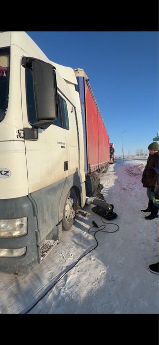 Отогрев авто !!!