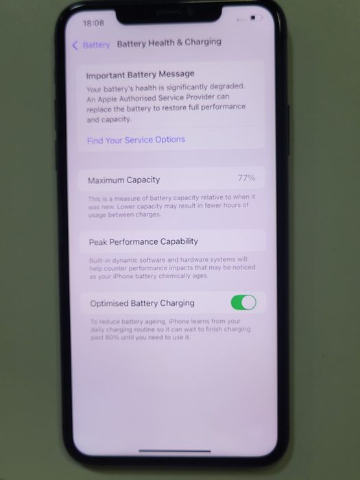 Iphone 11 Pro Max Impecabil Ca Nou Poze Reale