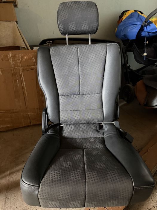 Продам сиденья Мерседес ML w163