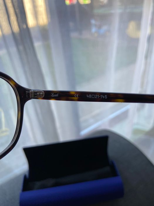 Ochelari de vedere lunet Havana dark