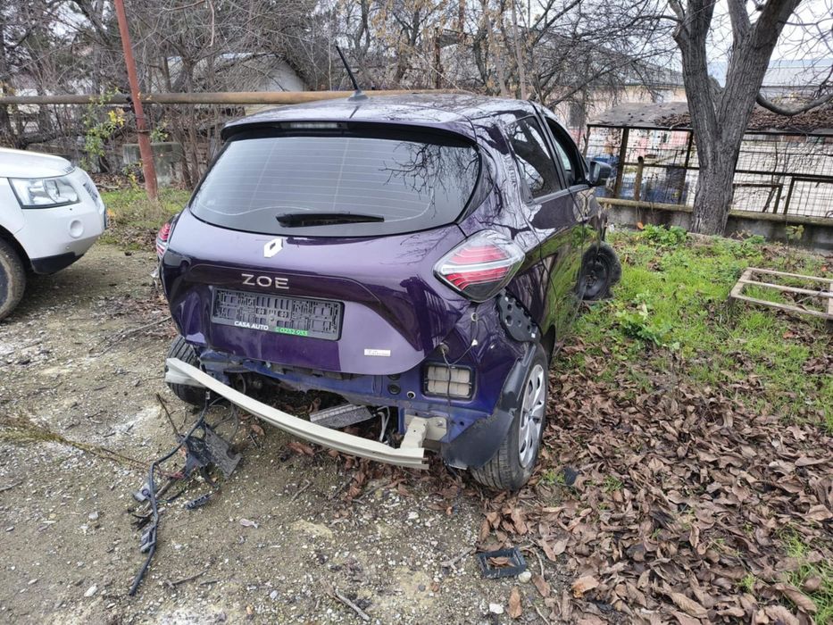 Baterie electrica/ acumulator renault zoe 2020 40kw 295105664r