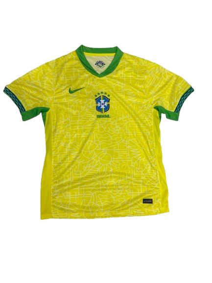 Джерси Nike Brazil L