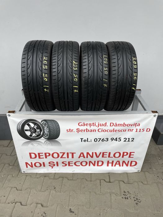 Cauciucuri 205/50R17 Hankook 2022, anvelope vara 205/50/17 Hankook