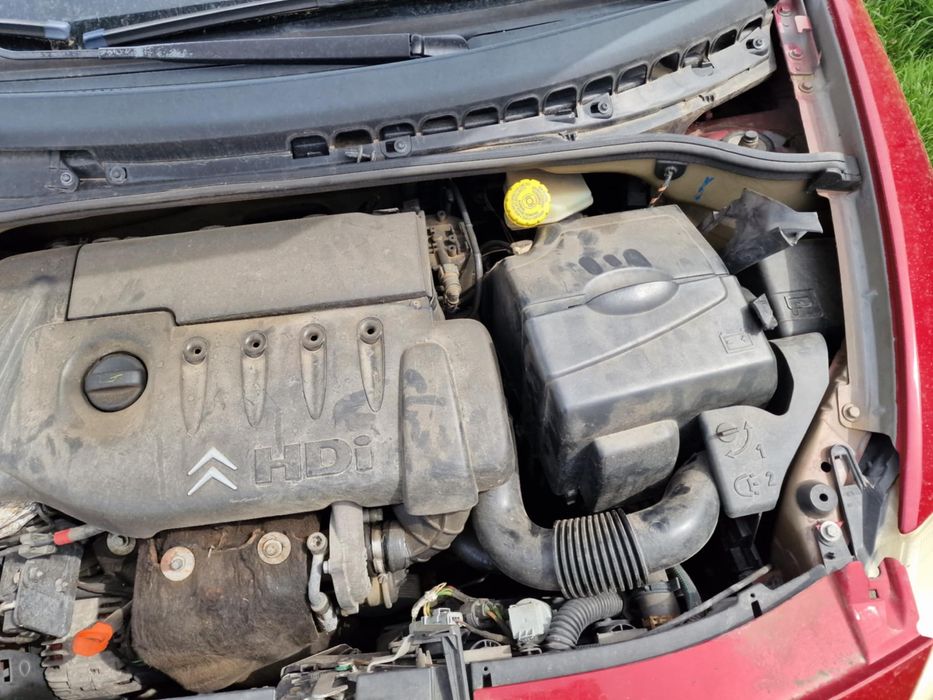 Citroen C3 1.4 HDI на части