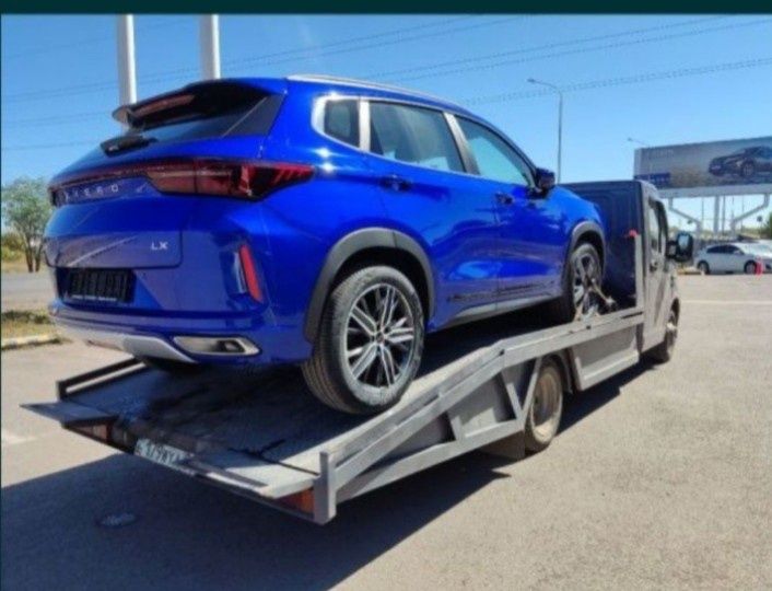 Эвакуатор круглосуточно