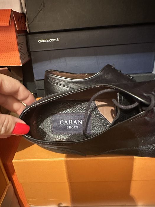 Туфли cabani оригинал