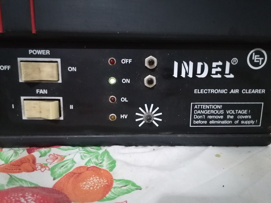 Пречиствател на въздух Indel