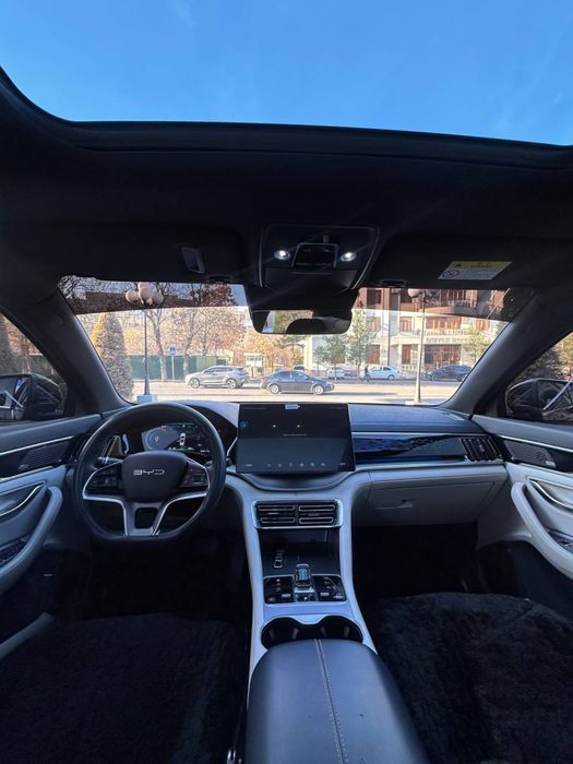 BYD champion 605 km в рассрочку