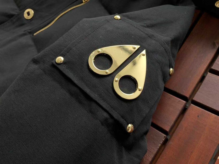 Geaca cu puf Moose Knuckles Premium