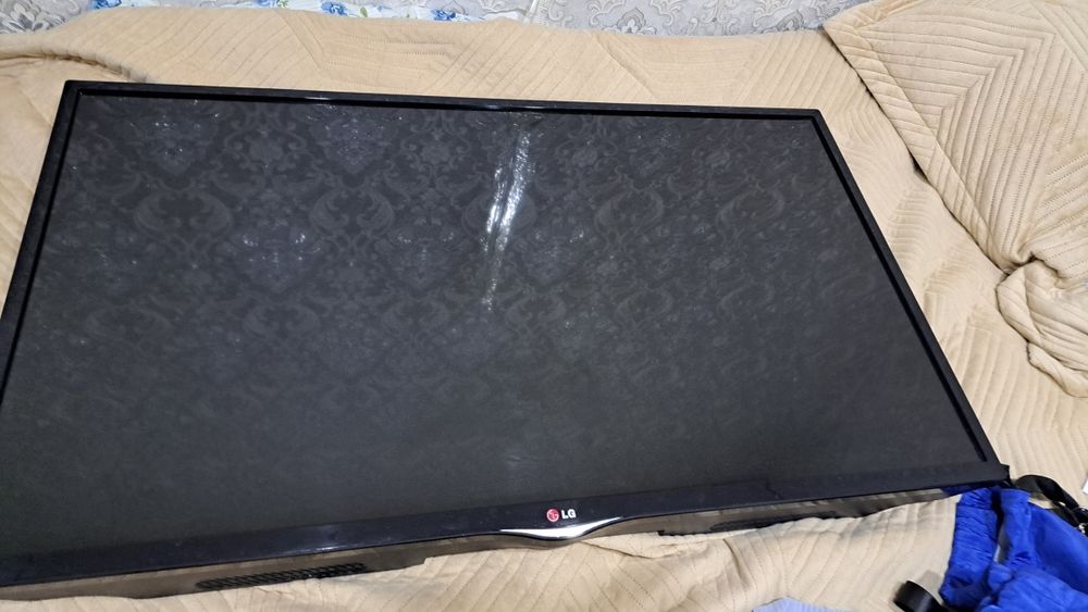 Телевизор мадель LG