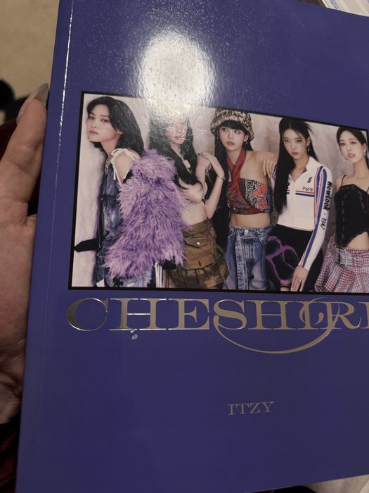 Кпоп албуми (Twice, Bts, Nct Dream, Itzy, Txt, Ive)