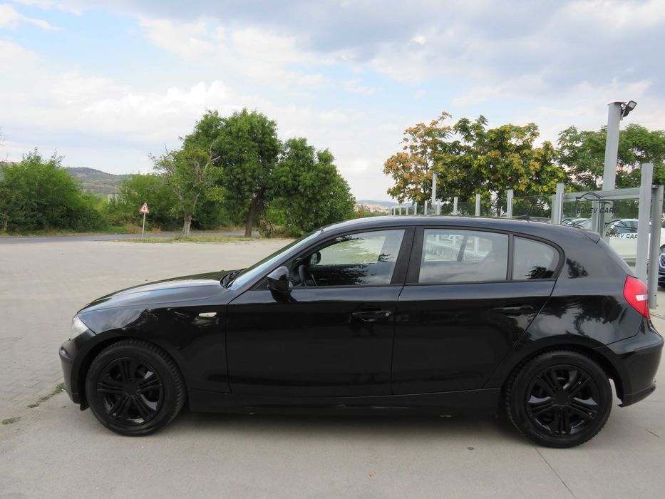 Bmw 118D 6скорости ръчка