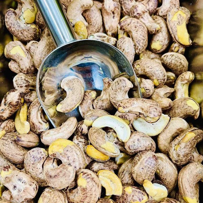 Печени ядки и сушени плодове НОВО