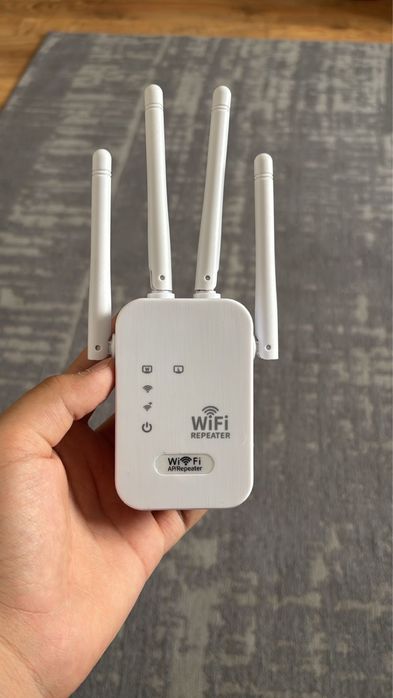 wifi усилитель 4 антенны