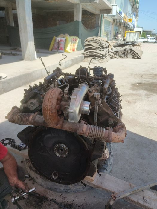 МАЗ мотор 6 талик евро