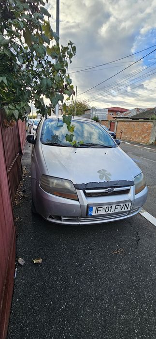 Chevrolet aveo 2006