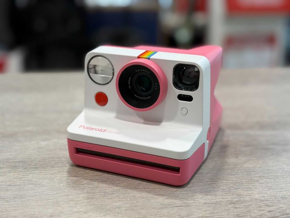 Моментален фотоапарат Polaroid Now