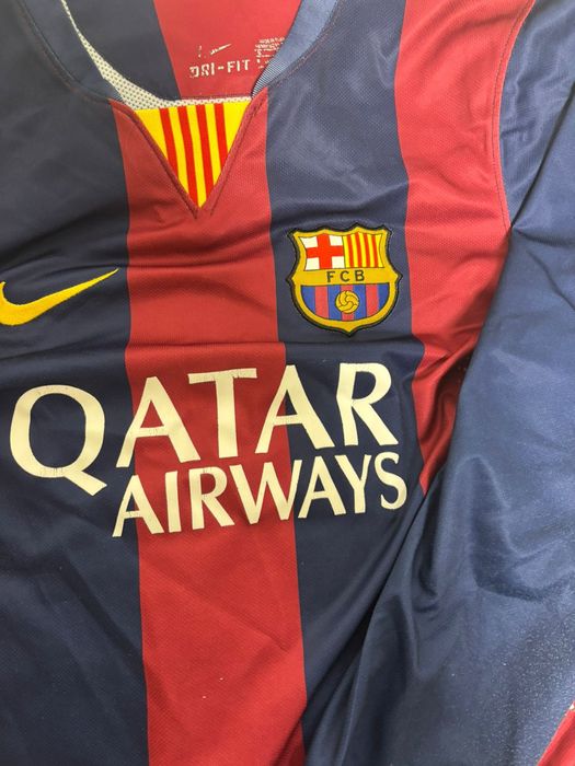 Ретро форма барселоны