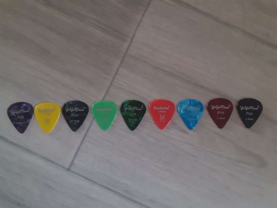 Полный комплект для электрогитары