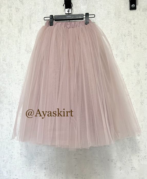 Юбка пачка для подростков и девушек