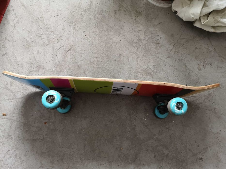 Skateboard Firefly